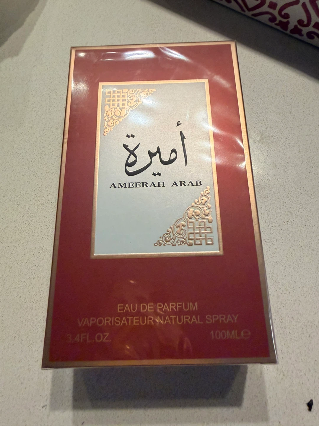 Lovali Ameerah Arab Eau de Parfum 100ml - photo 2