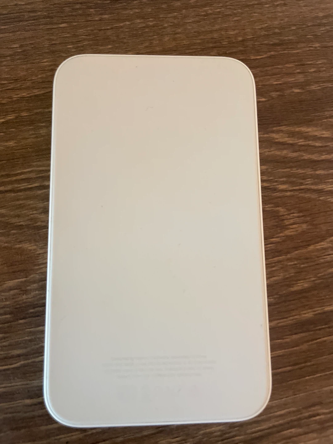 Apple MagSafe Battery Pack