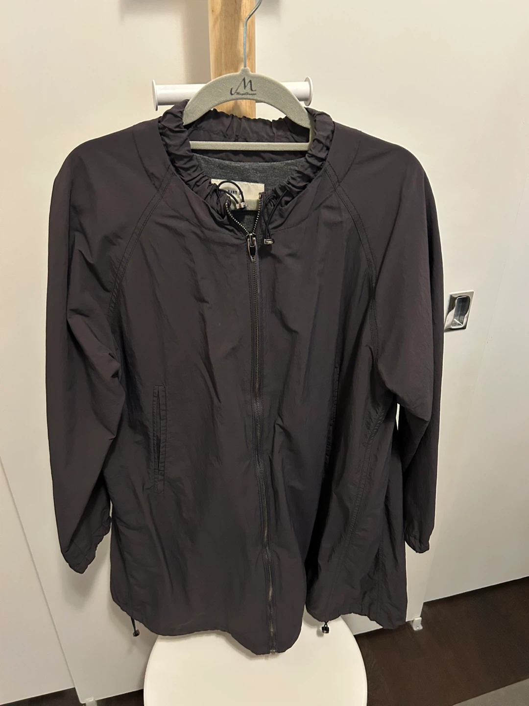 Women Zip-Up Jacket