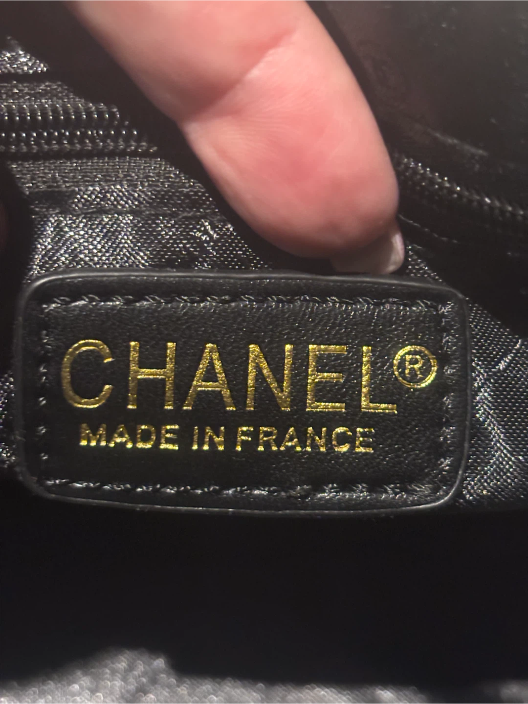 Quilted Leather Purse - photo 2