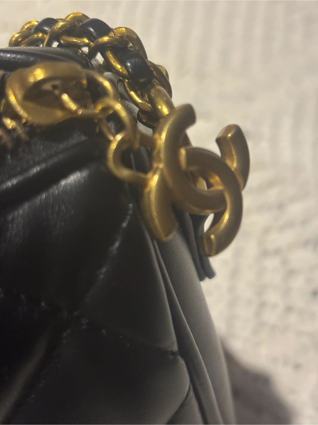 Quilted Leather Purse - photo 3