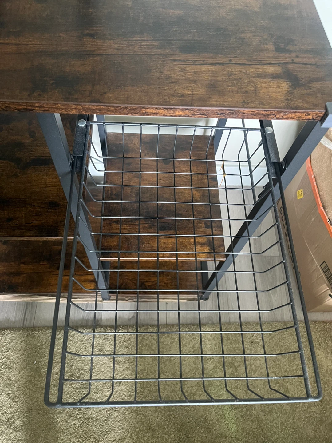 Kitchen shelf - photo 2