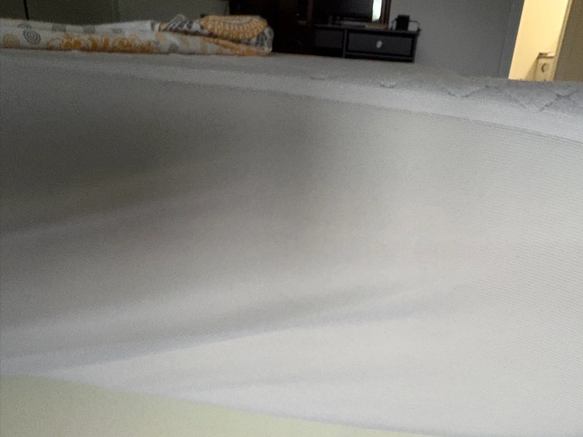 🛏️ Queen Bed Frame + Two Brand‑New Mattresses for Sale - photo 5