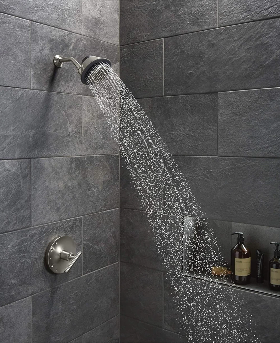 Kohler Moxie Showerhead with Wireless Speaker - photo 2