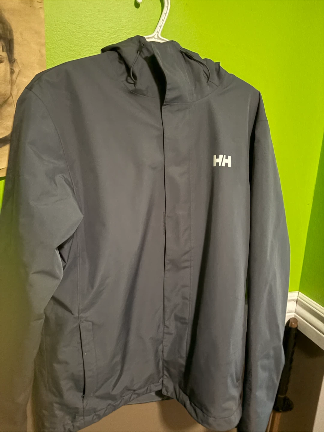 Helly Hansen Rain Jacket