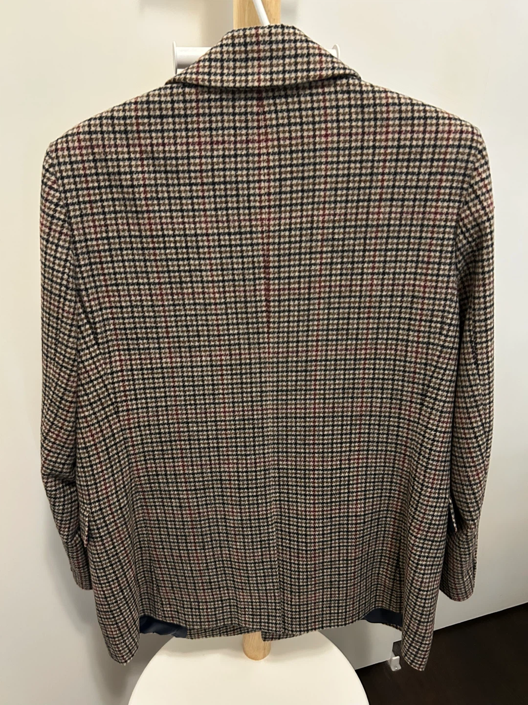 Women Frank And Oak Plaid Blazer - photo 2