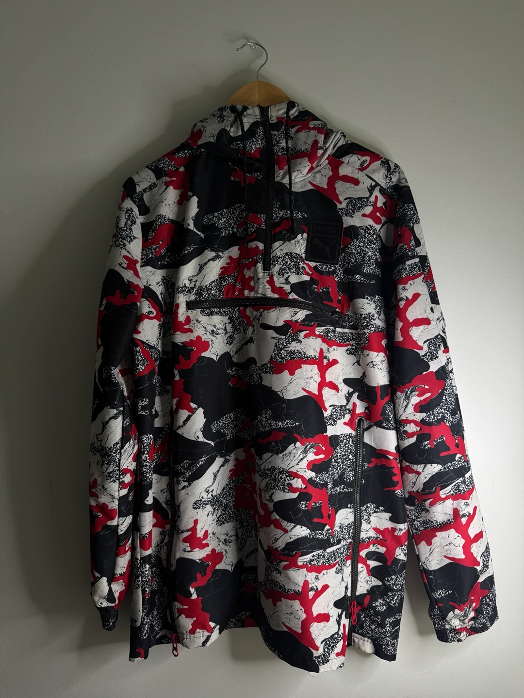 Trapstar x PUMA Windbreaker – Men’s Medium