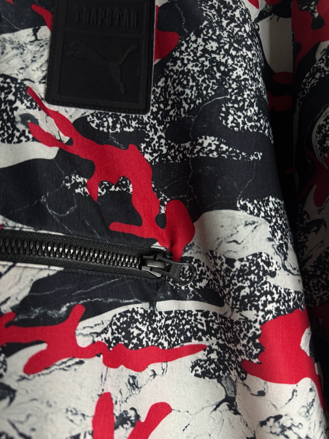 Trapstar x PUMA Windbreaker – Men’s Medium - photo 3