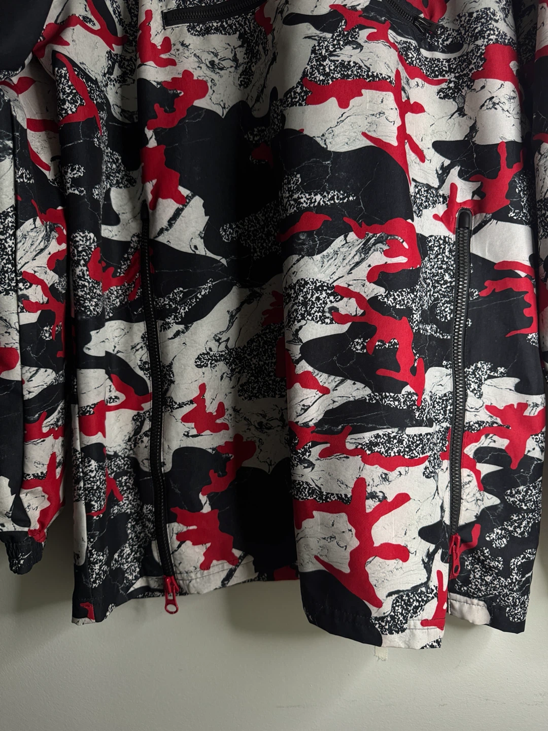 Trapstar x PUMA Windbreaker – Men’s Medium - photo 4