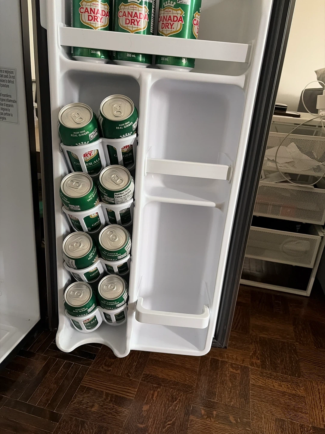 Danby Designer Mini Fridge - photo 4