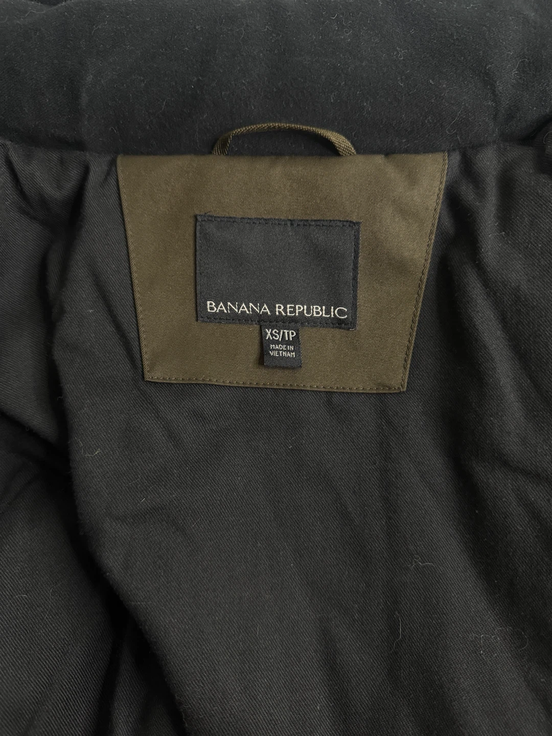 Banana Republic Men’s Utility Jacket – Brand New With Tags - photo 4