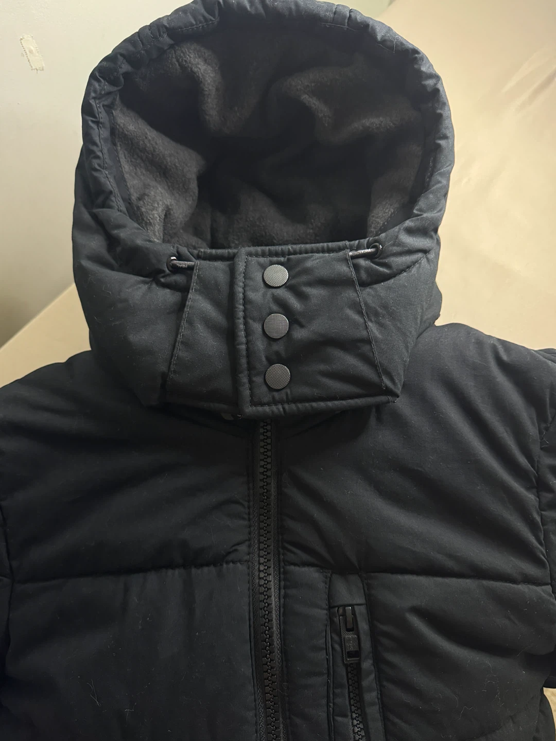 Superdry Bluestone Hooded Puffer Jacket – Brand New With Tags - photo 4