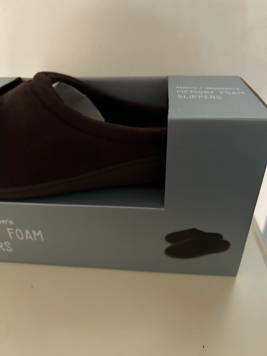 Wayland Square Memory Foam Slippers - photo 2