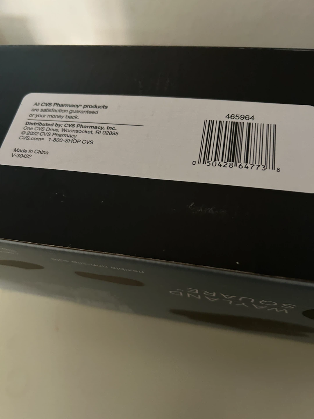 Wayland Square Memory Foam Slippers - photo 3