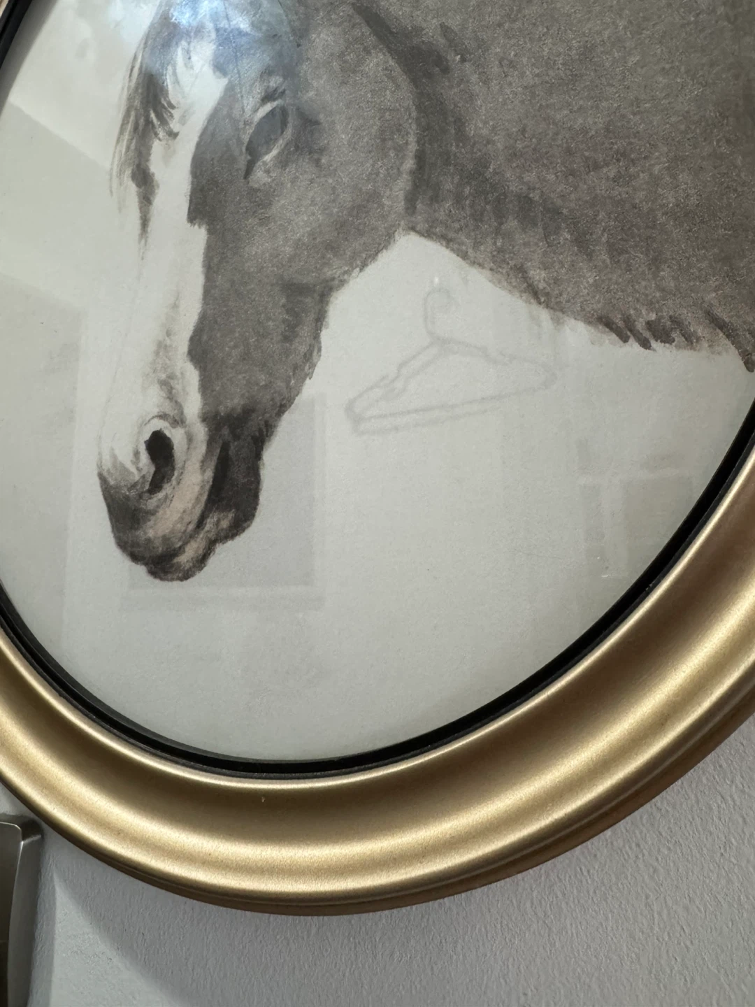 Head of a horse by Jean Bernard Wall Art - photo 2
