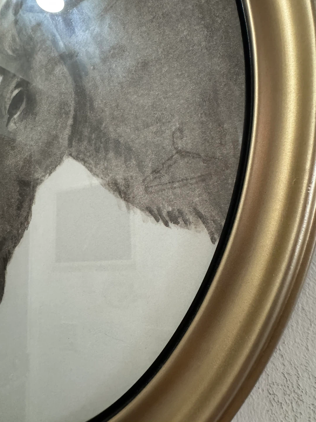 Head of a horse by Jean Bernard Wall Art - photo 3