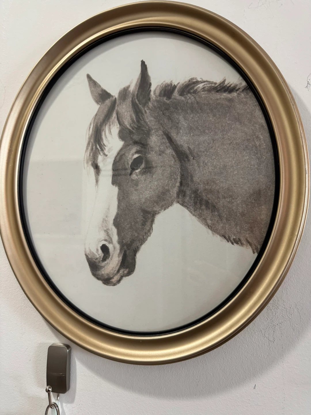 Head of a horse by Jean Bernard Wall Art - photo 5