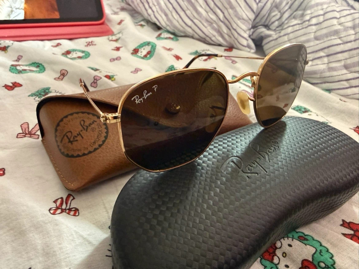 Ray-Ban RB3548N Polarized Sunglasses