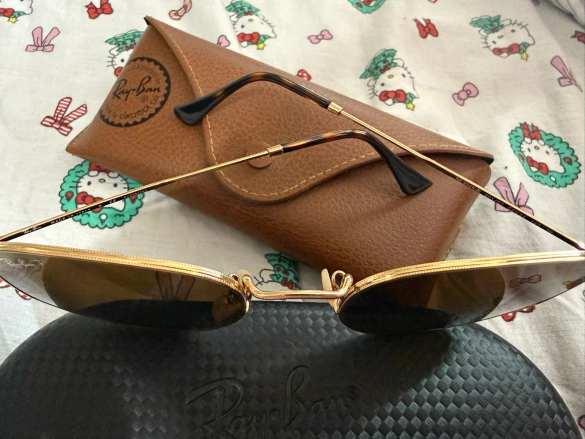 Ray-Ban RB3548N Polarized Sunglasses - photo 3