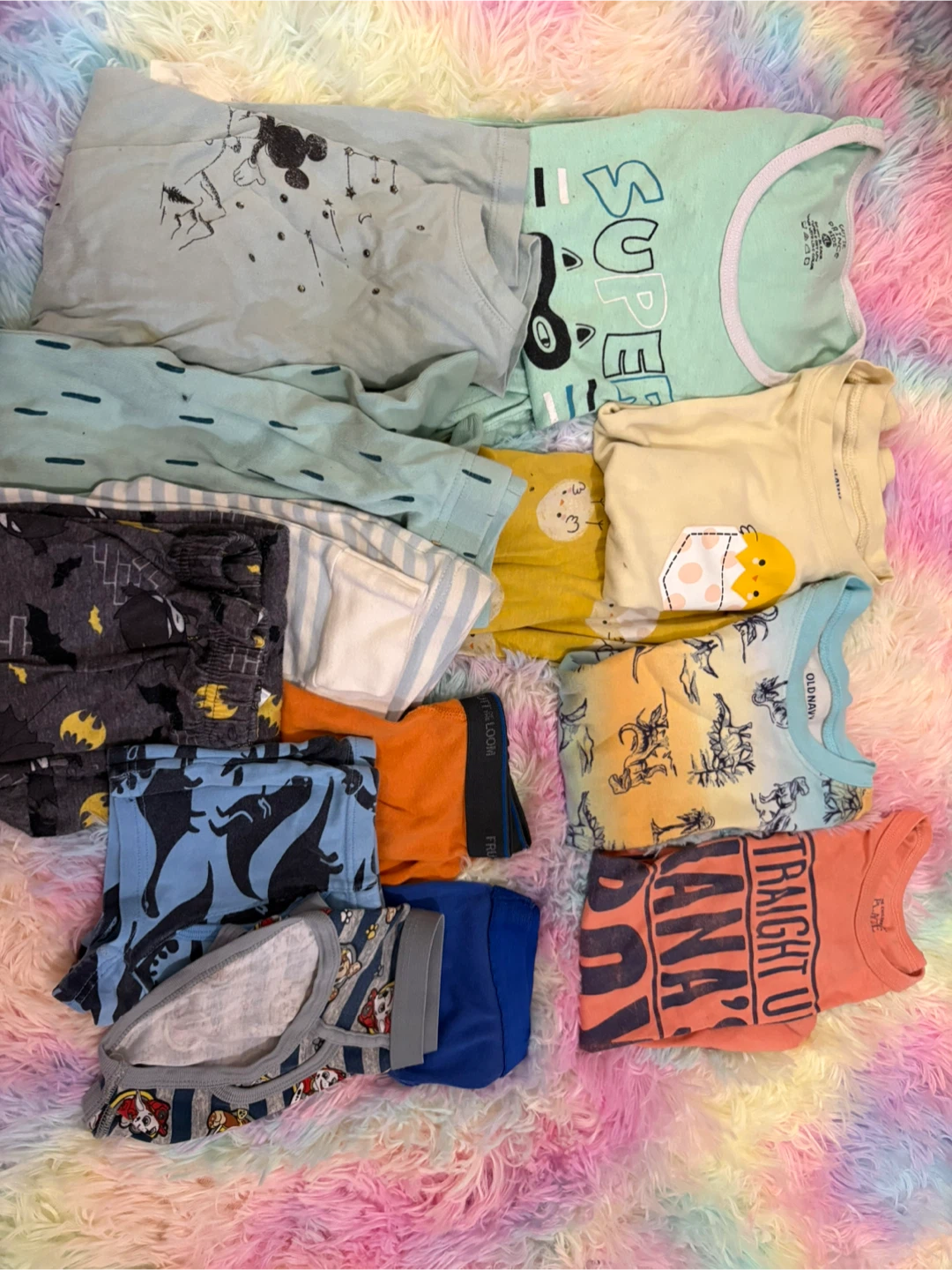 Assorted Boys Clothing and Shoes Lot - photo 2