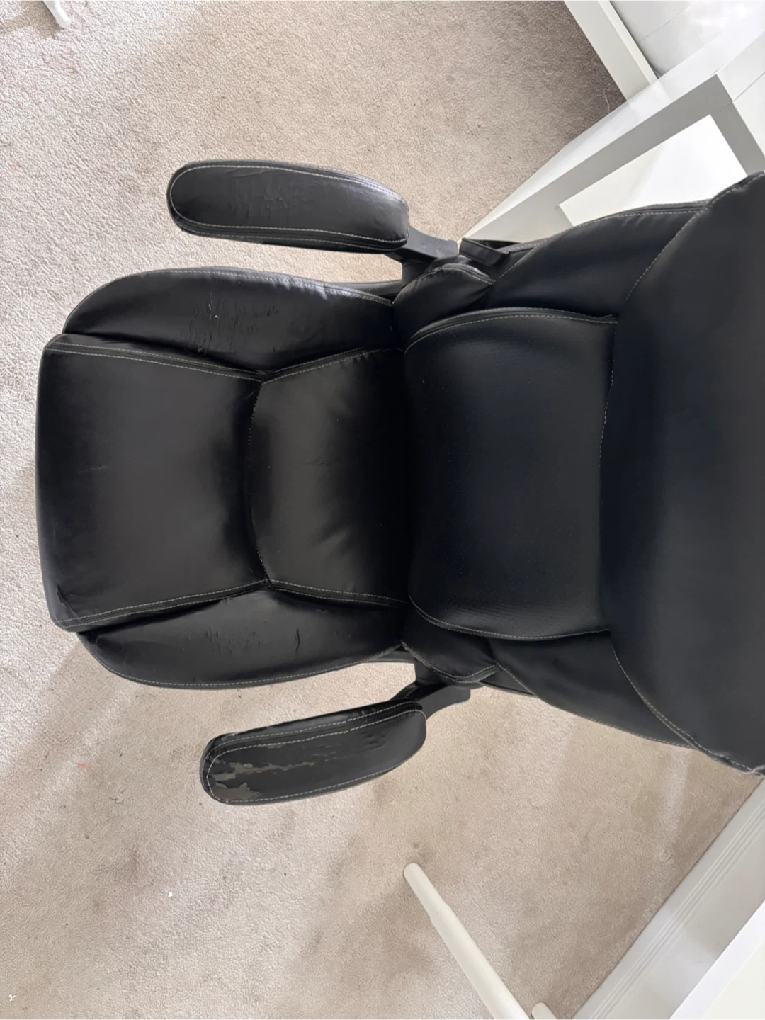 Free Black Office Chair - photo 4