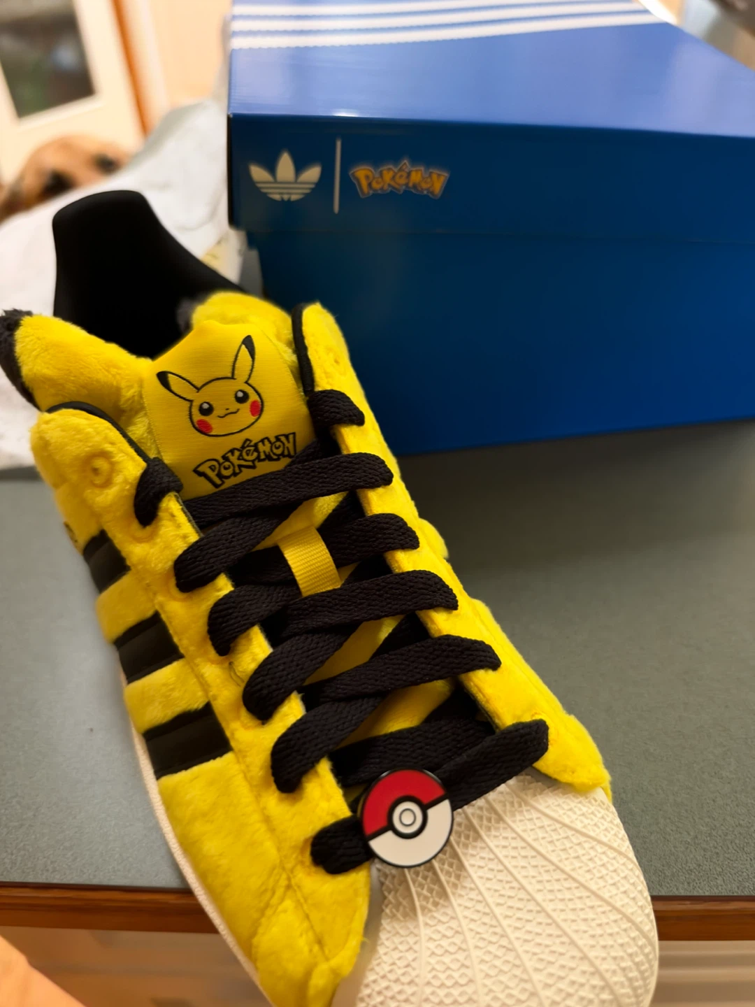 Adidas Superstar Pikachu Sneaker 10 - photo 2