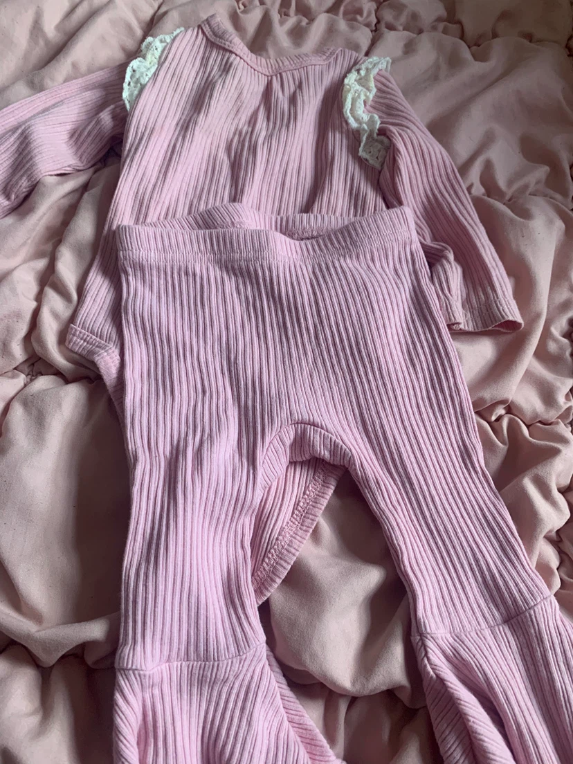 Set of four Baby Outfits