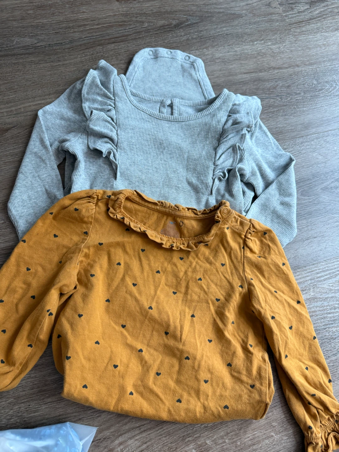 Toddler clothing bundle, size 12-18 months