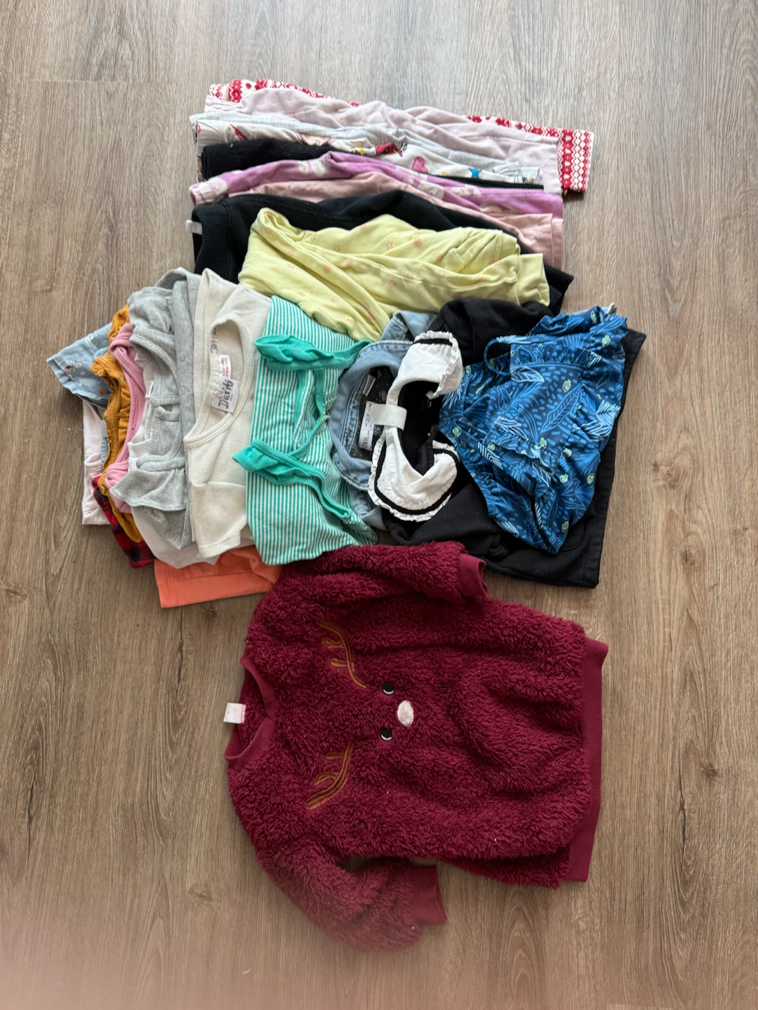 Toddler clothing bundle, size 12-18 months - photo 4