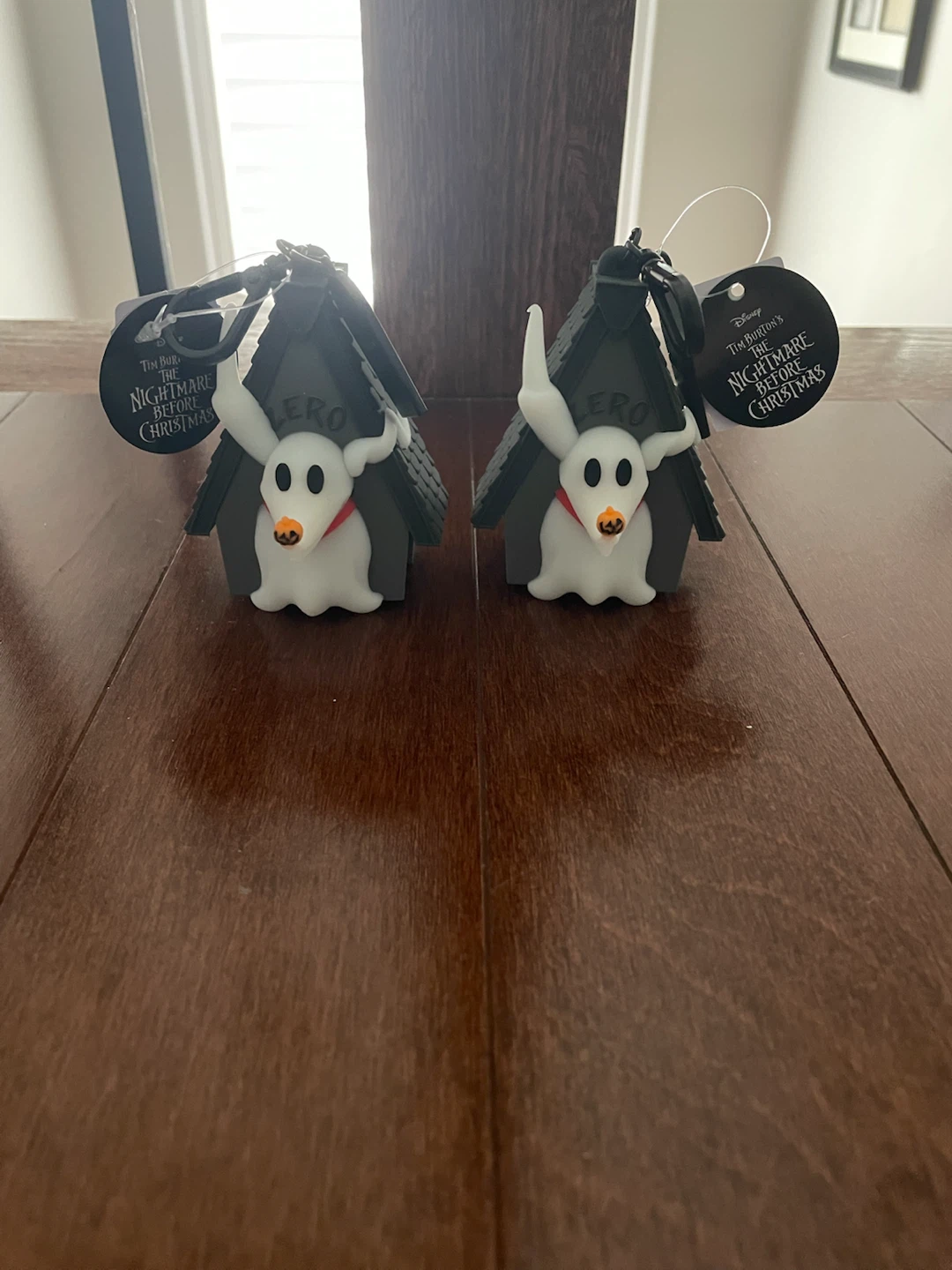 BNWR Bath & Body Works Nightmare Before Christmas Zero Pocketbac