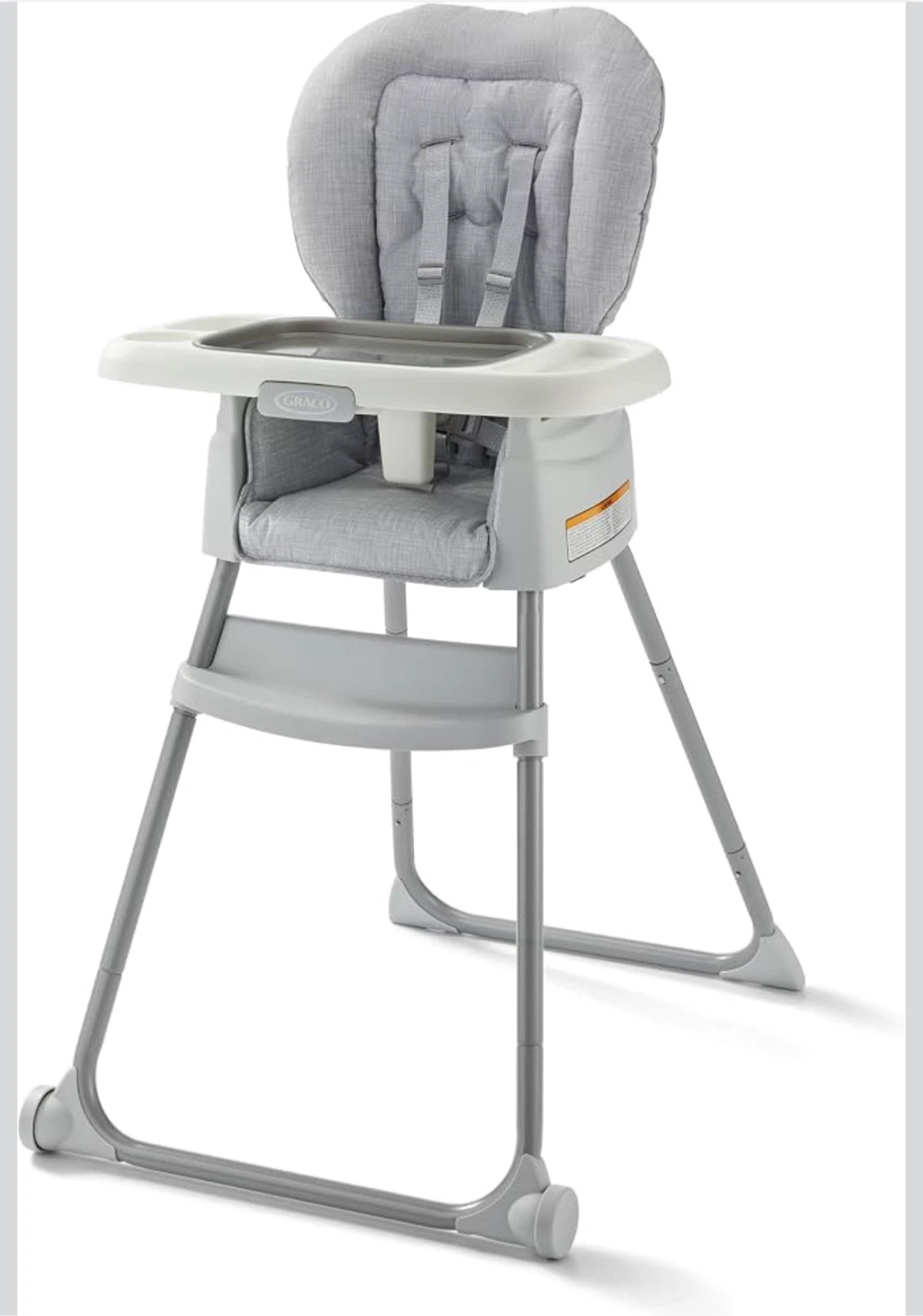 Graco 5-in-1 Convertible High Chair