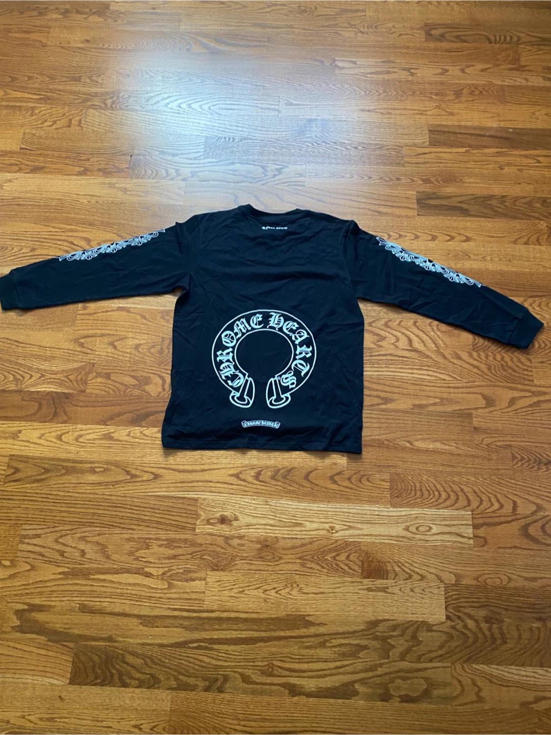 NEED GONE, chrome hearts long sleeve - photo 2