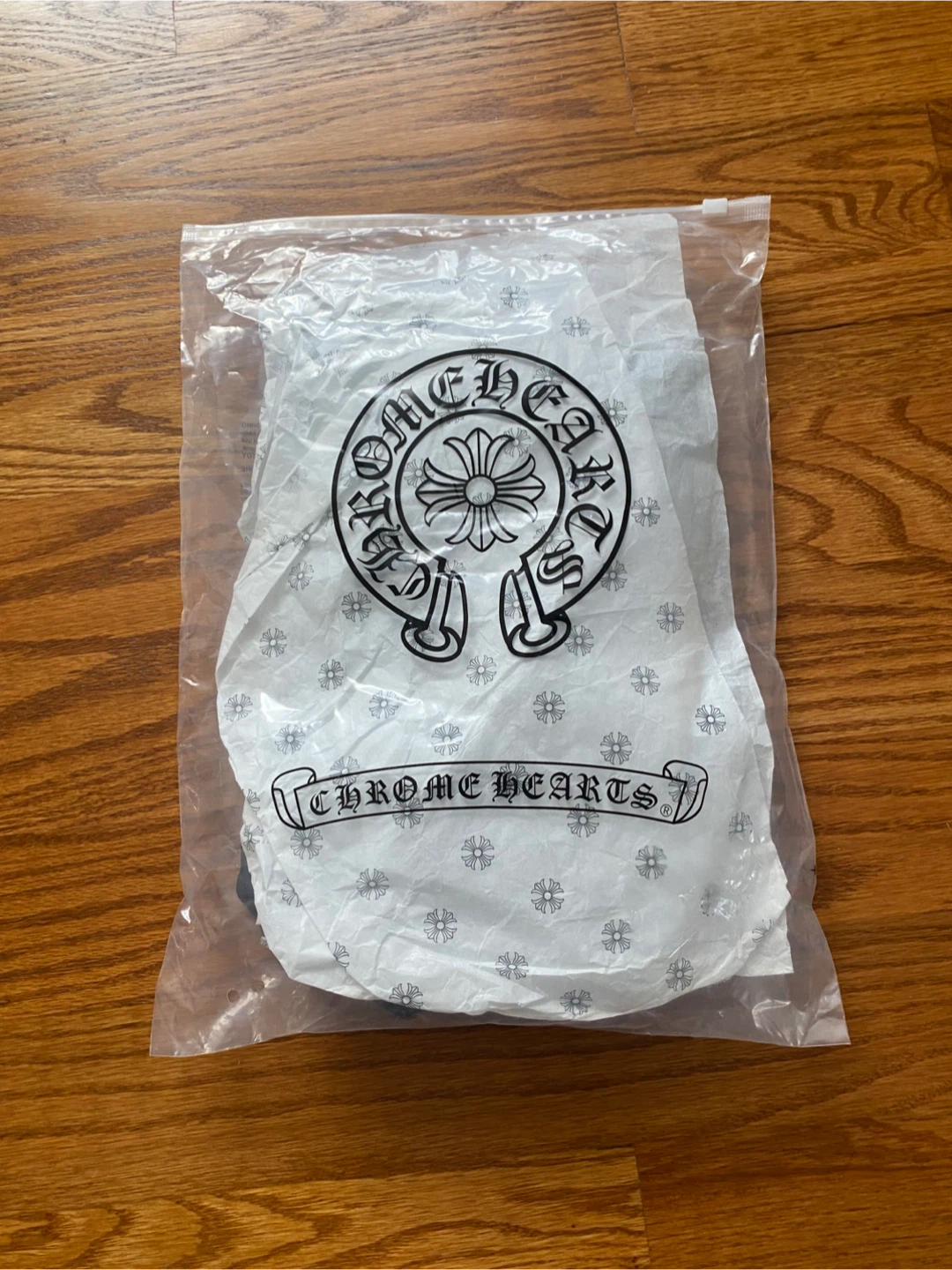 NEED GONE, chrome hearts long sleeve - photo 3