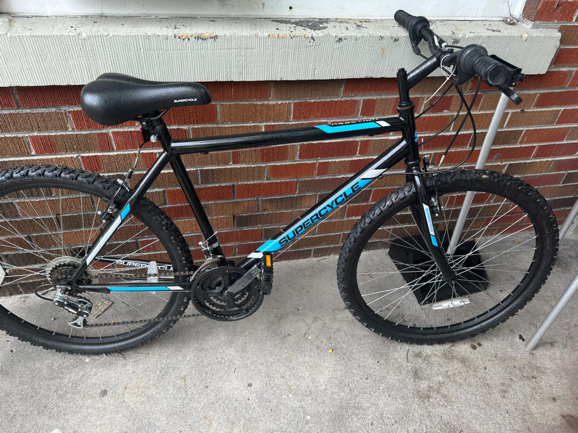 Supercycle Mountain Bike