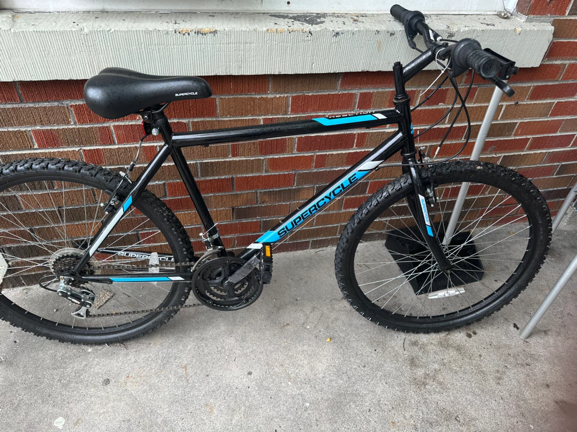Supercycle Mountain Bike - photo 2