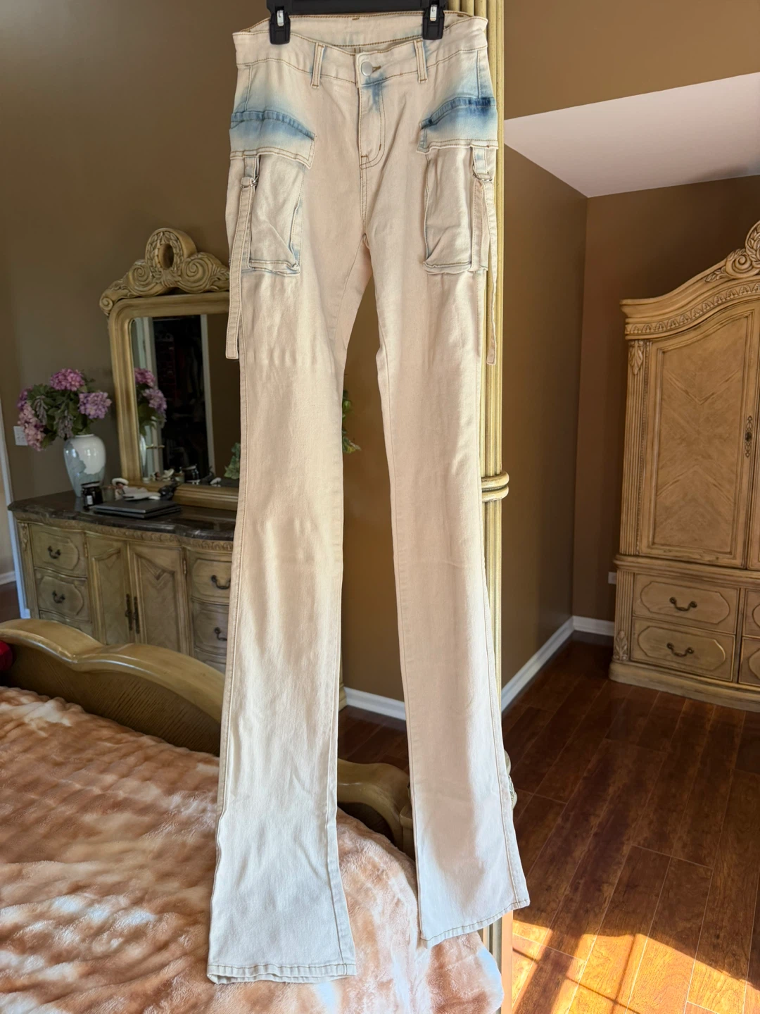 SHEIN Tall S Cargo Jeans