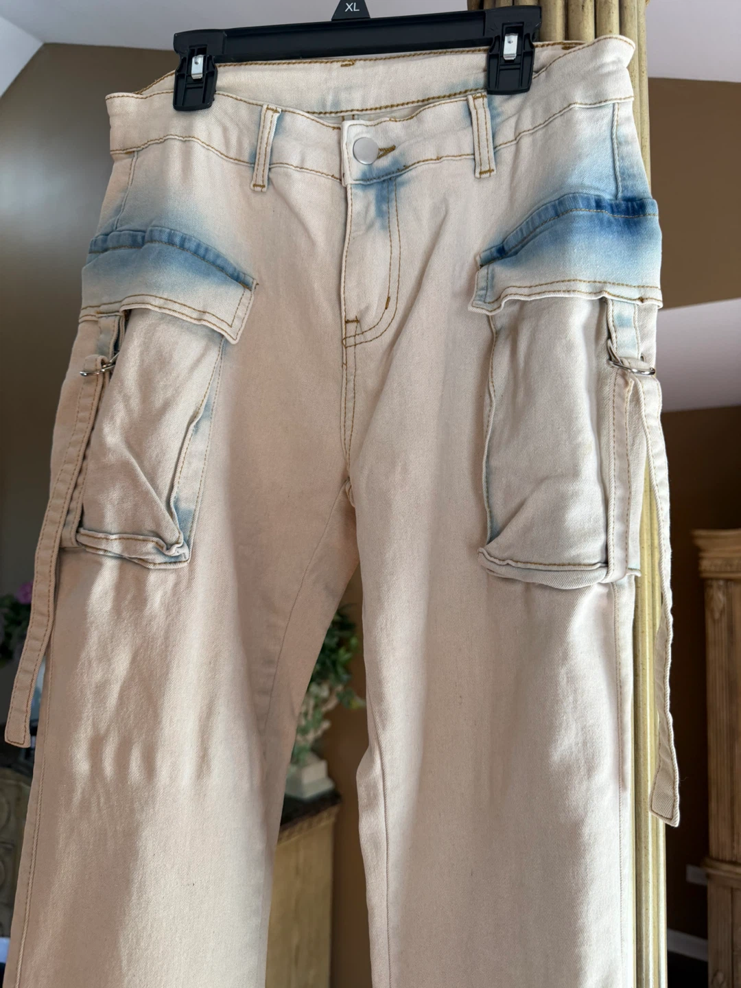 SHEIN Tall S Cargo Jeans - photo 2