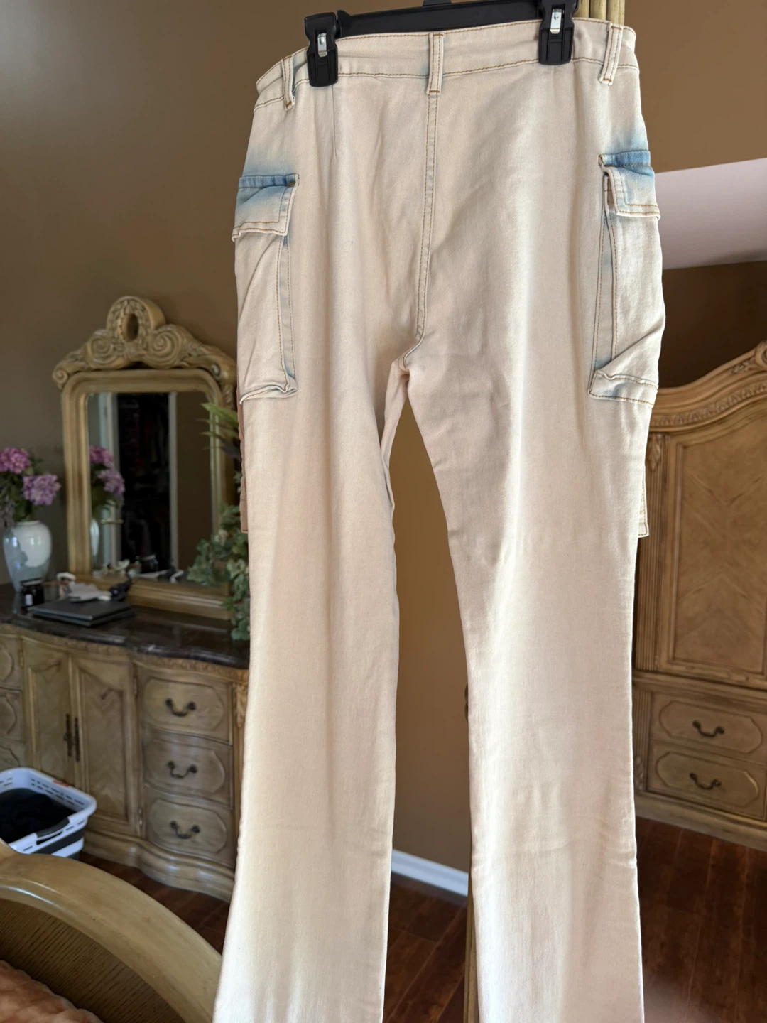 SHEIN Tall S Cargo Jeans - photo 3