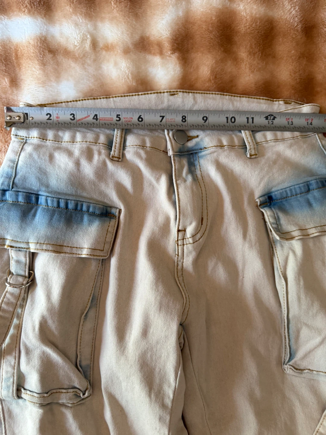SHEIN Tall S Cargo Jeans - photo 5