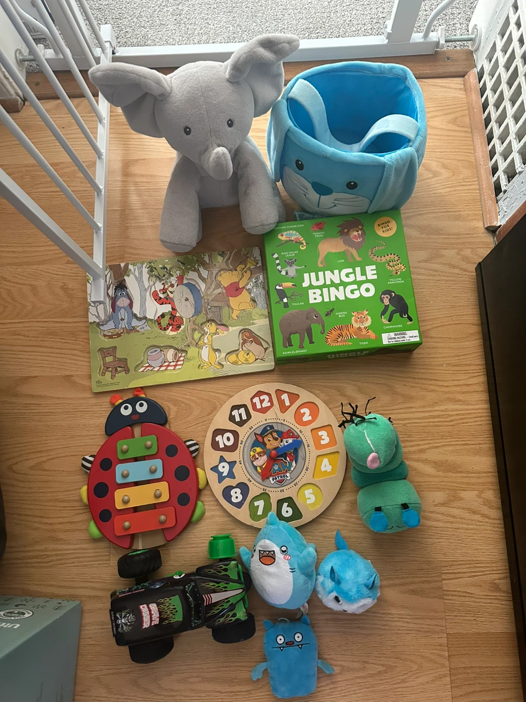 Assorted Kids Toy Bundle