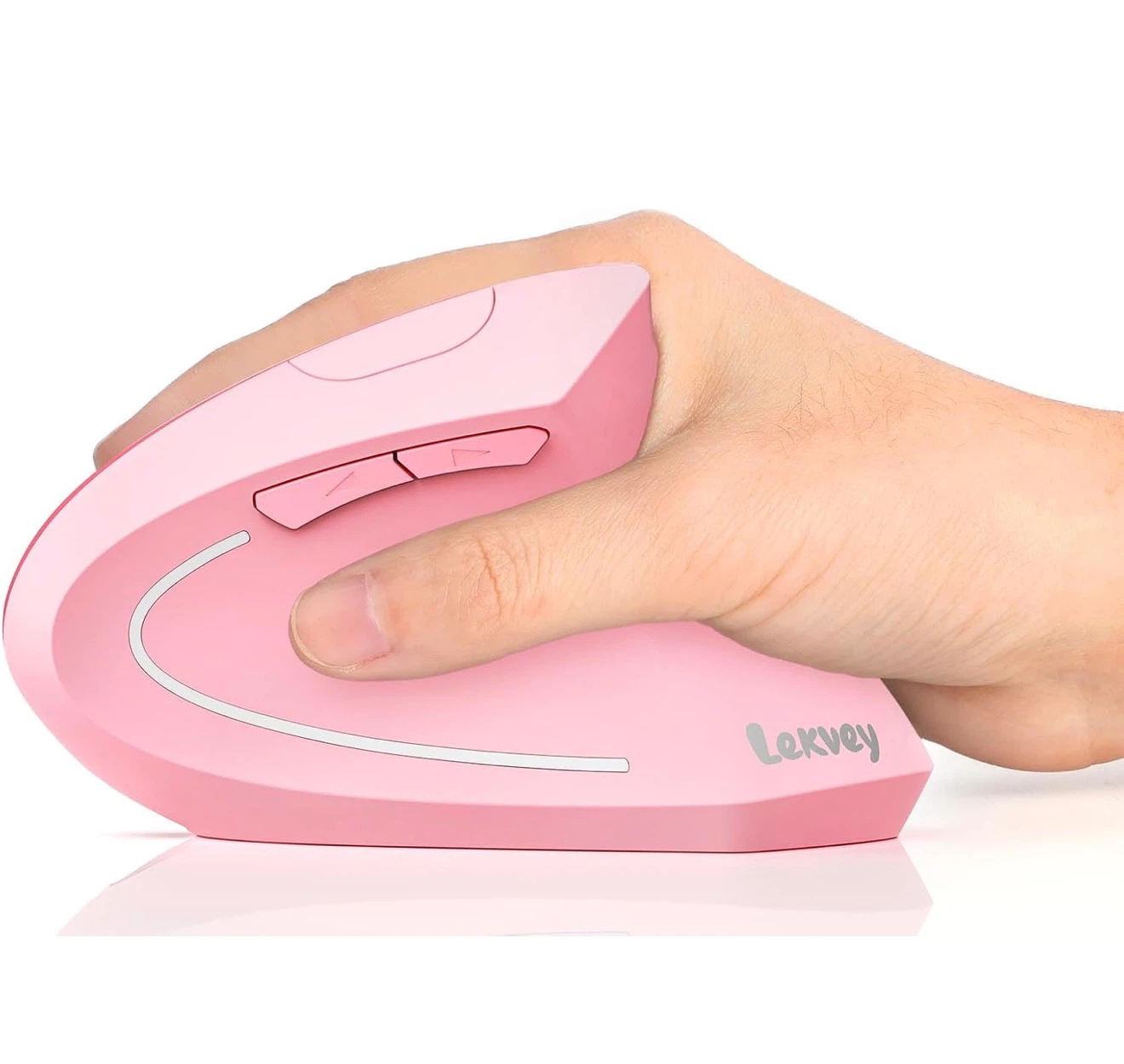Lekvey Wireless Ergonomic Vertical Mouse, brand new