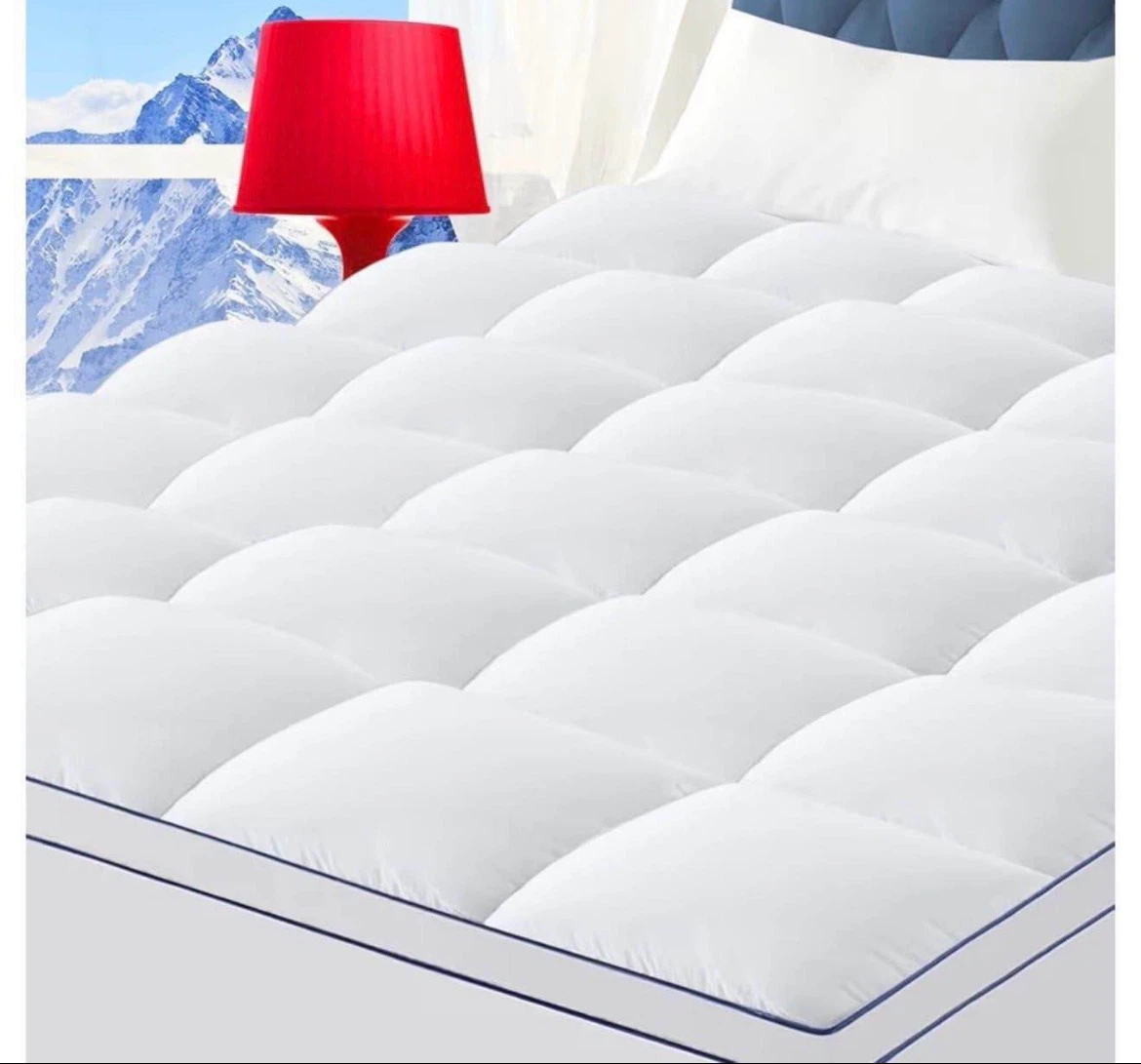 Bedstory (Queen ) Cooling Mattress Pad