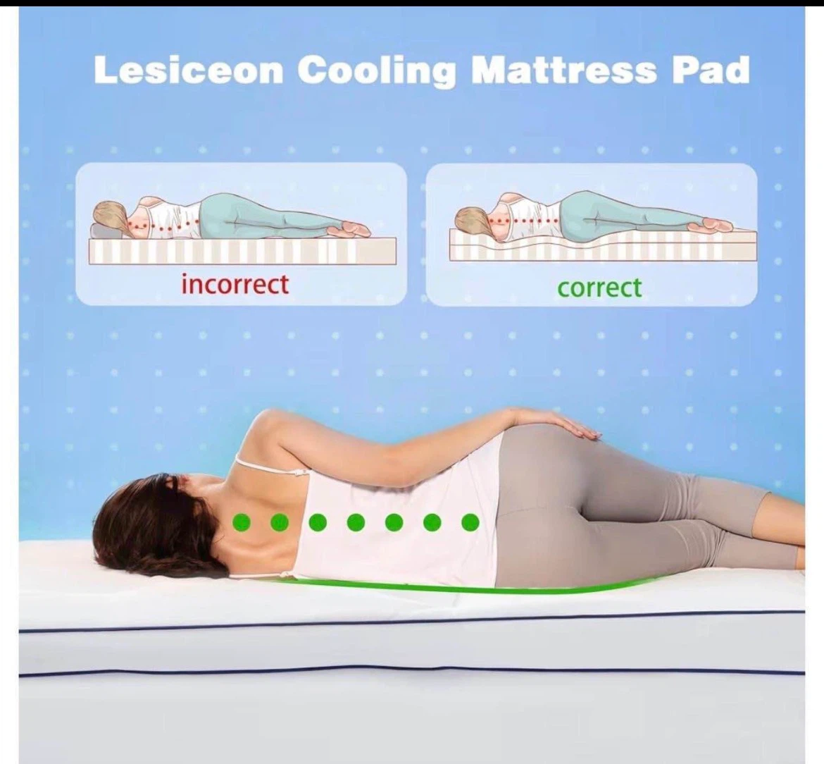 Bedstory (Queen ) Cooling Mattress Pad - photo 2
