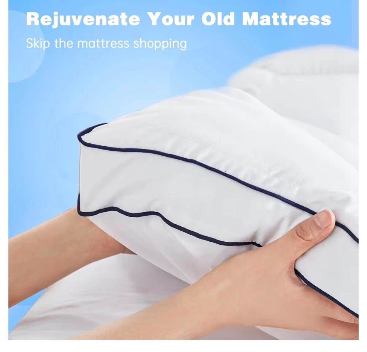 Bedstory (Queen ) Cooling Mattress Pad - photo 3