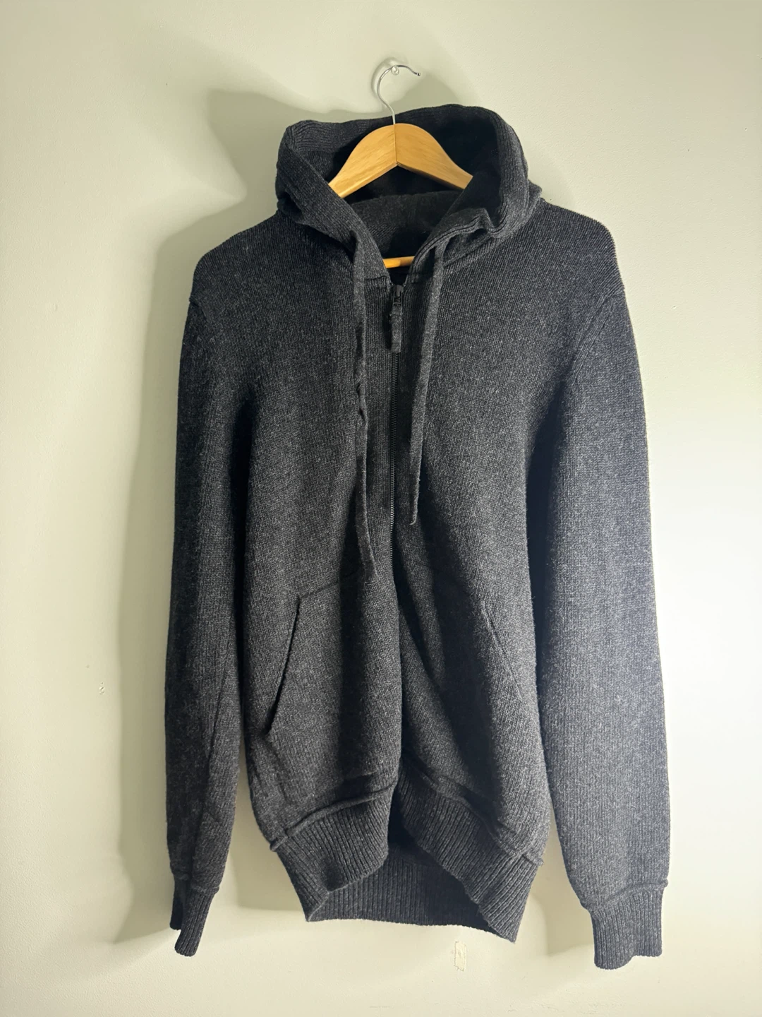Benson Men’s Wool & Cashmere Sweater – Brand New With Tags