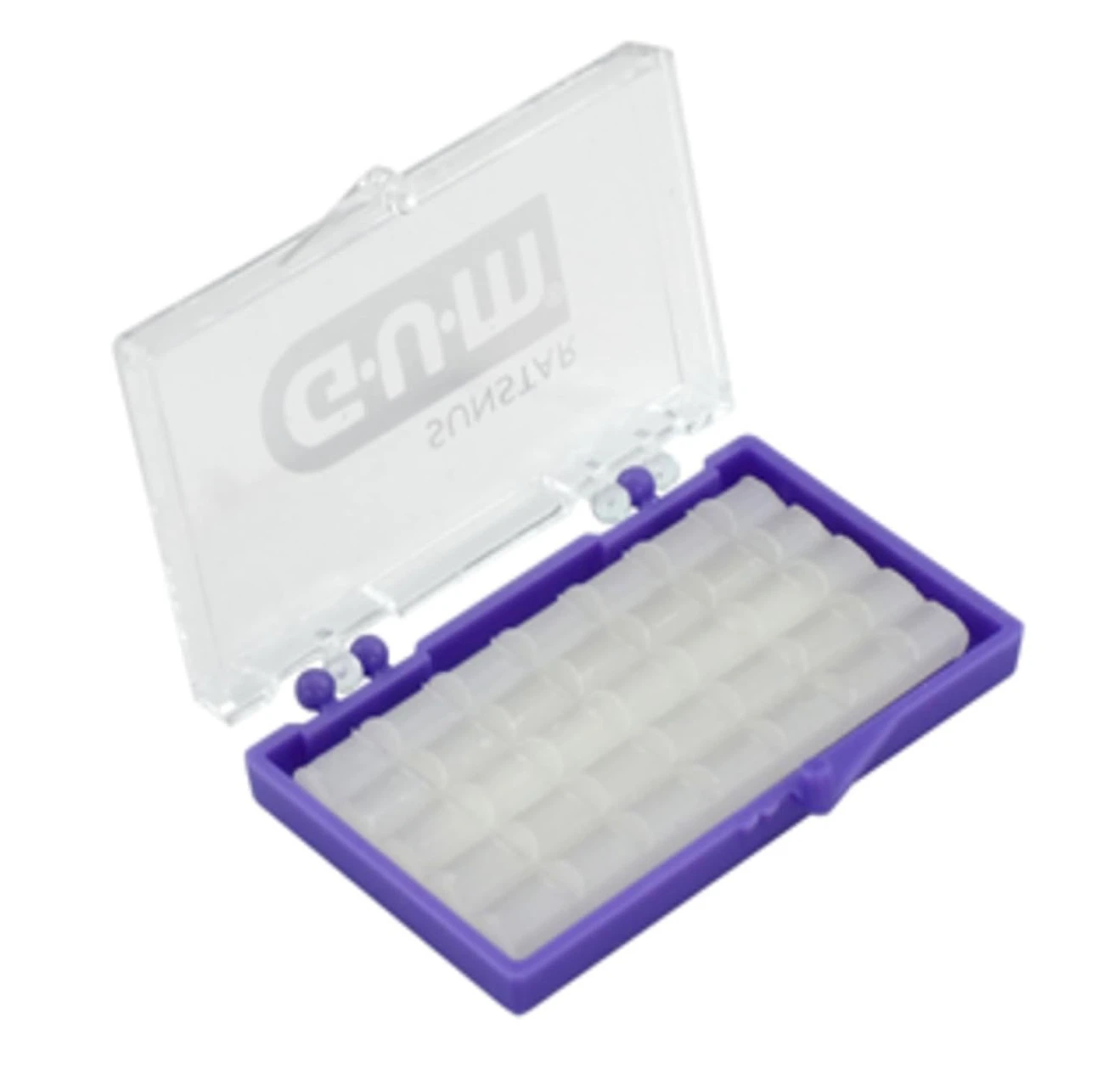 Sunstar GUM Ortho Wax with Vitamin E, brand new - photo 4