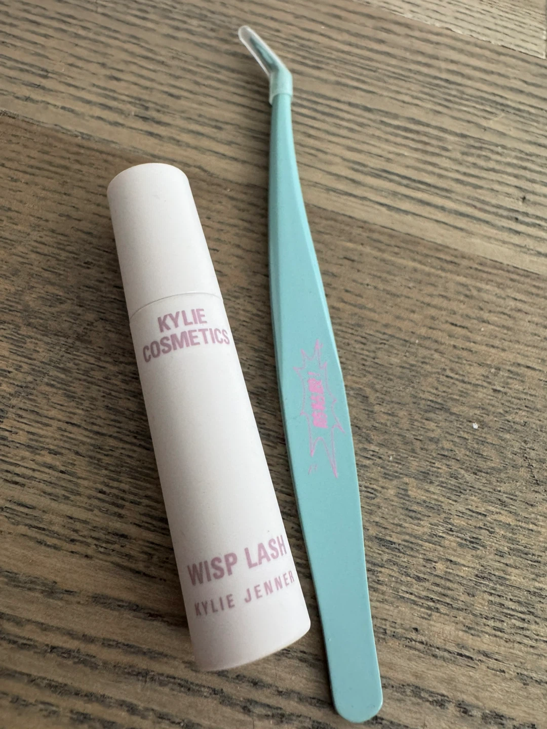 Bundle never used Kylie Cosmetics Wisp Lash Kit - photo 2