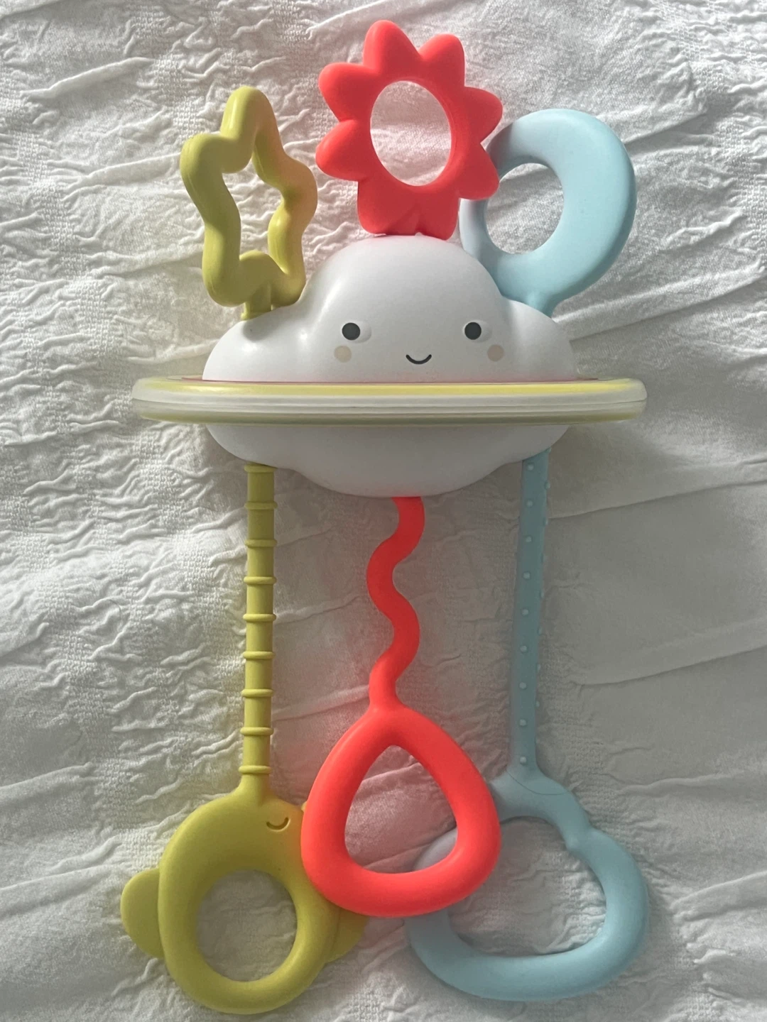 Skip Hop Silver Lining Cloud Sensory Toy - photo 2