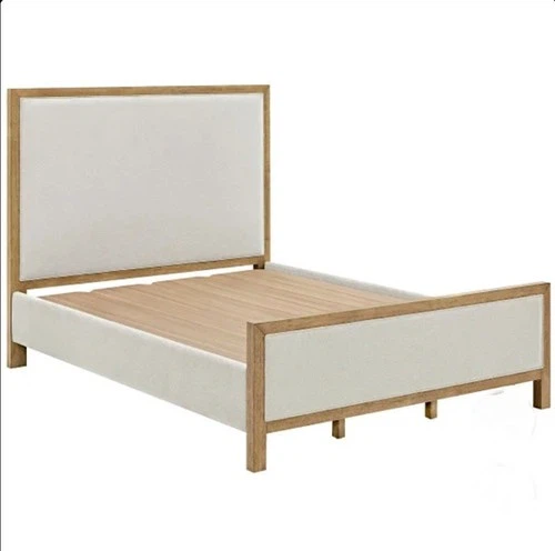 Upholstered Queen Bed Frame