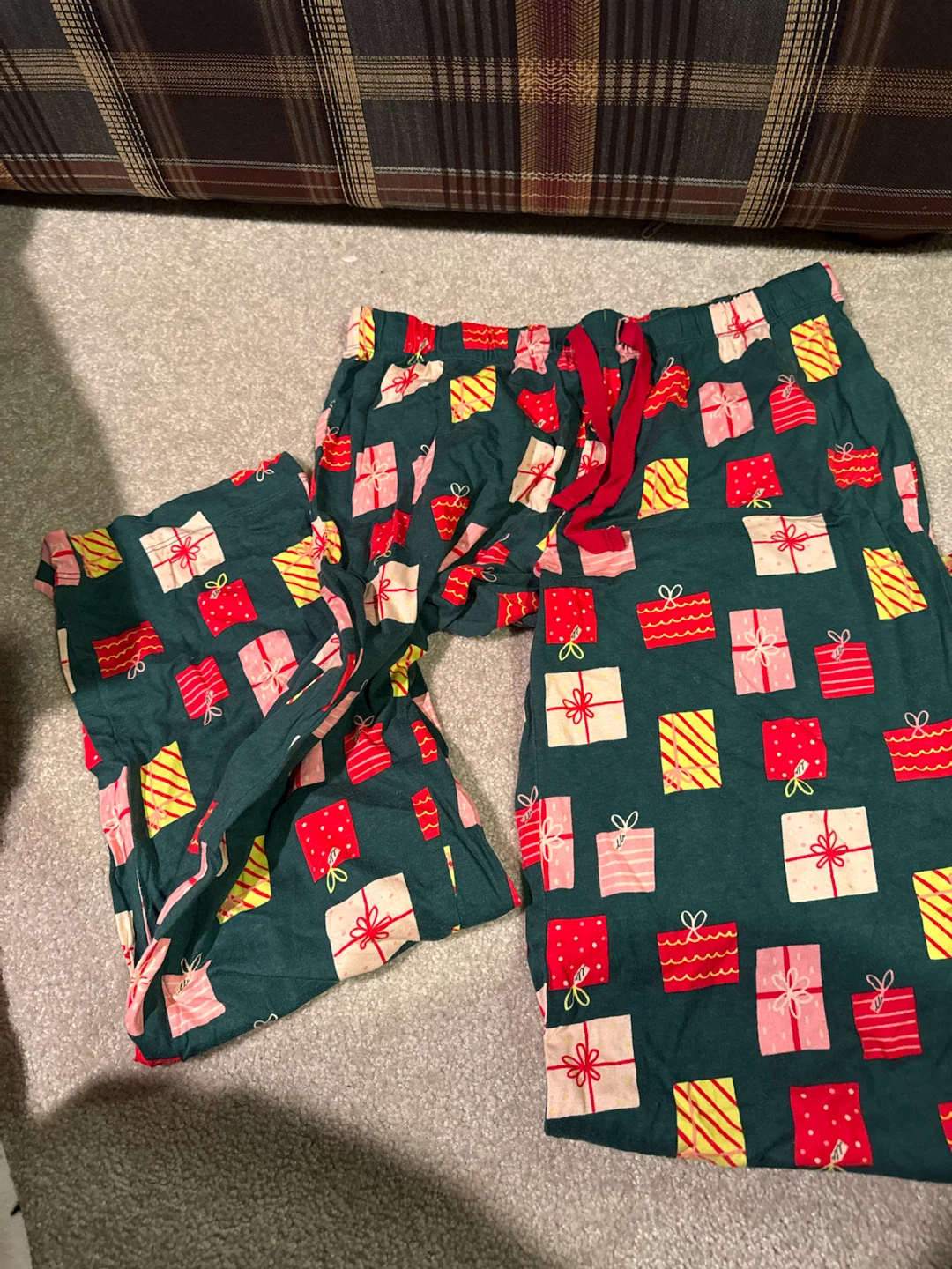 Joe Fresh Christmas Present Print Pajama Pants - photo 3